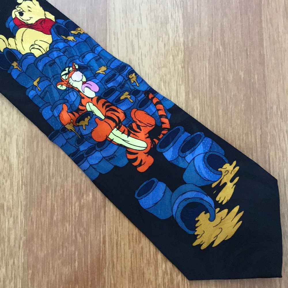Winnie the Pooh Tie